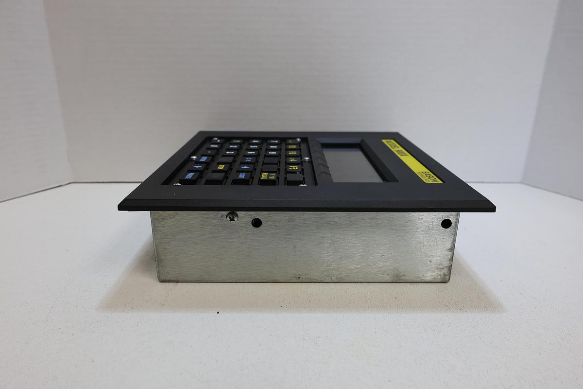 Used Eason Model 900X Intelligent HMI Operator Interface Control Panel 