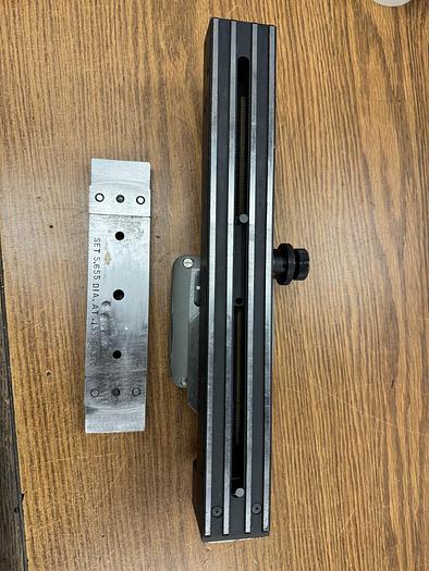 Used Mueller gages model 78m 77 Serries  DIAMETER GAGES GHA-175