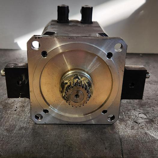 Used Servomotor 5AL-0600-15/RS-B Stegmann - GHA-158-C3