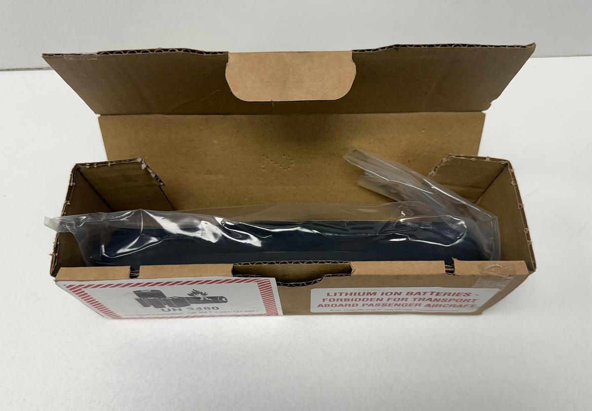 Used 3M Versaflo TR-630 Rechargeable Battery | 11.1V 5.2Ah Li-Ion | GHA-SS4