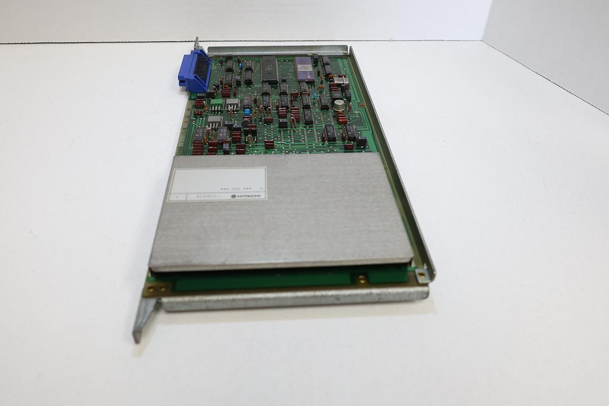 Used FANUC BMU 64-1 A87L-0001-0015 Bubble Memory Circuit Board – OEM CNC Control Module