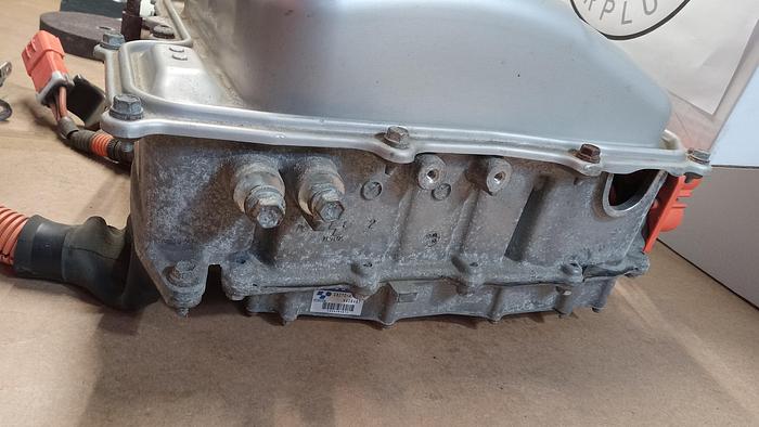 Used Toyota Hybrid Synergy Drive Inverter Assy W/ Converter GH506