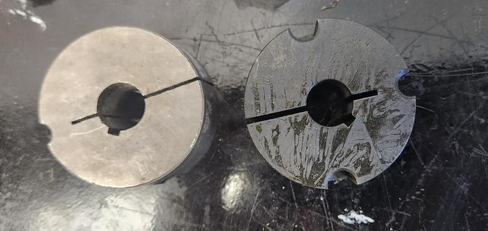 Used Dodge & AMEC 2012 x 3/4 KS Taper Lock Bearings - GHB-41