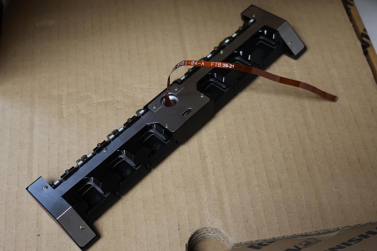 Used Renishaw SCR200 Stylus Rack A-1085-0370-RBE