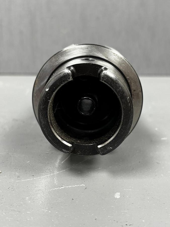 Used HSK A63 ER32X100 E G2.5 20K RPM Collet Chuck Tool Holder HSKA63 GHC-4
