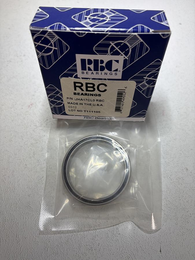Used RBC Slim Section Bearing MFR 06144