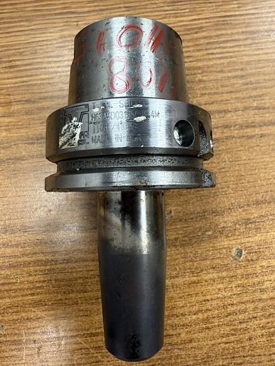 Used T.M. SMITH H63ASD031BSC79.4M SHRINK FIT TOOL HOLDER GHA-GS44