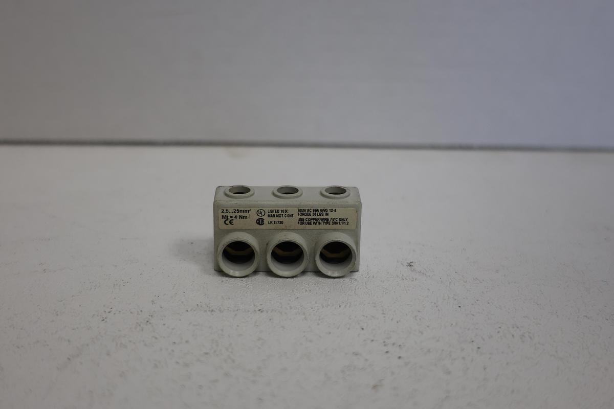 Used Siemens 3RV1925-5AB Motor Starter Accessory – Industrial Component GHC-37
