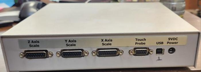 Used Helmel Engineering Products 70354-000-AE USB-Digital CMM Interface Unit - GHA-37