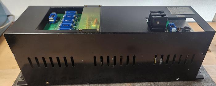 Used OKUMA OSP 5000 Inductosyn Poweramp E0215-541-001 - GHB-75