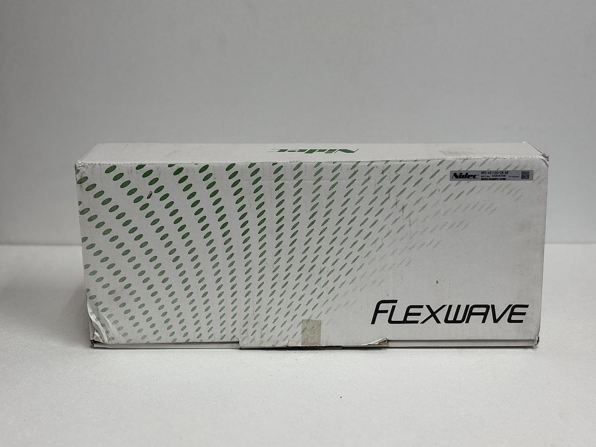 Used (NEW) Nidec WPC-42-100-CN-8B – FlexWave Harmonic Gear Reducer GHC-52