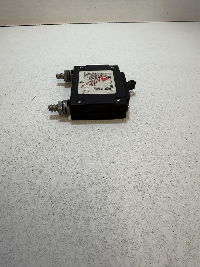 Used Carling Technologies DP-4094 80A 125V 1-Pole Circuit Breaker GHGC-2
