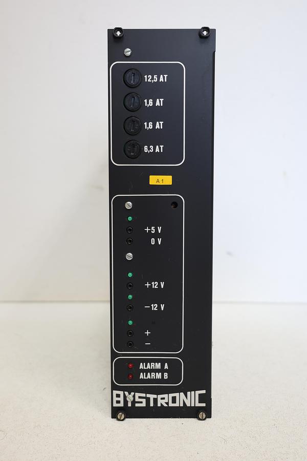 Used Bystronic E0760-5-A RACKSP2 Power Supply EDV 4630480 Used Working Pull
