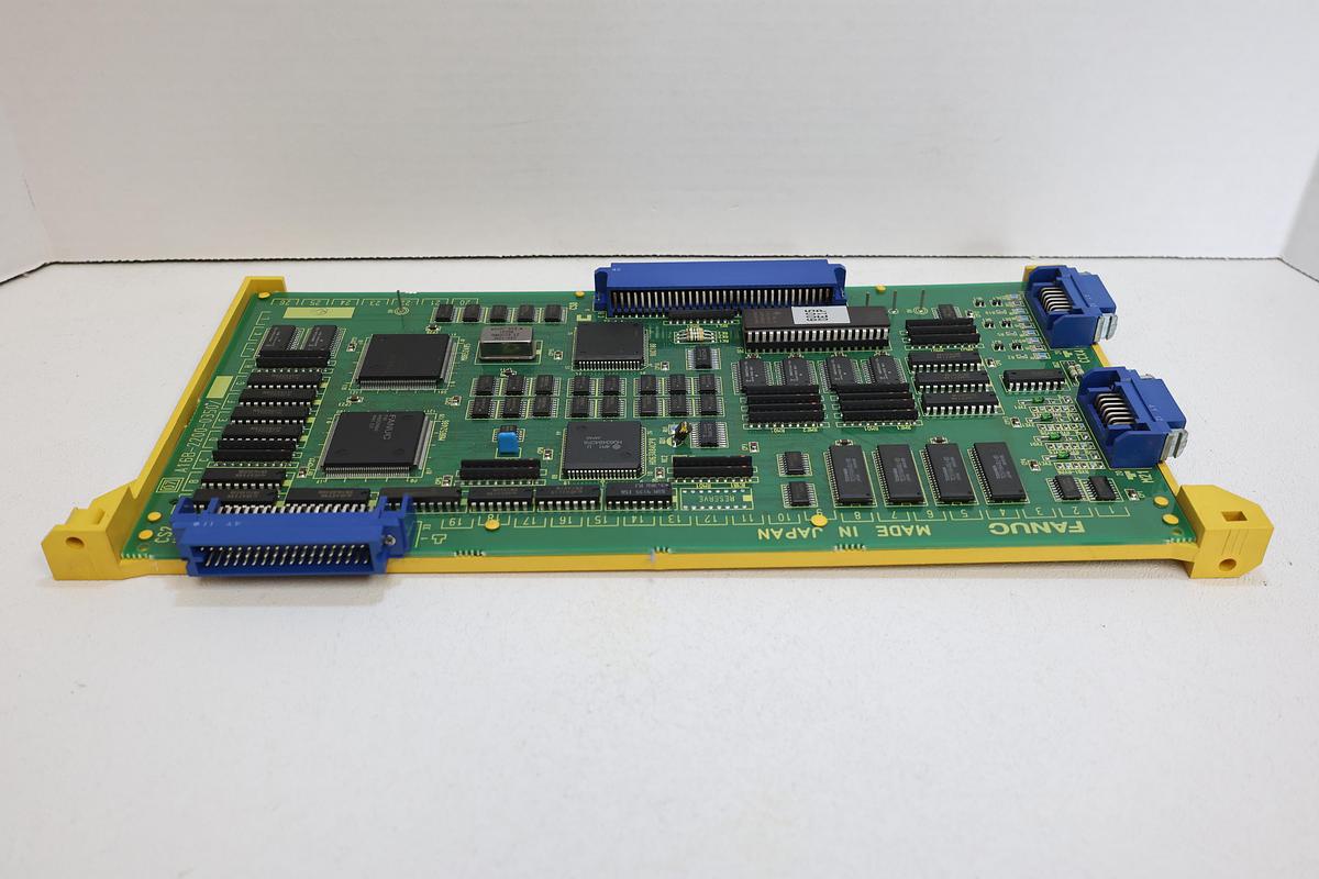 Used Fanuc A16B-2200-0350/07A Graphic / MPG Control Board – OEM CNC PCB