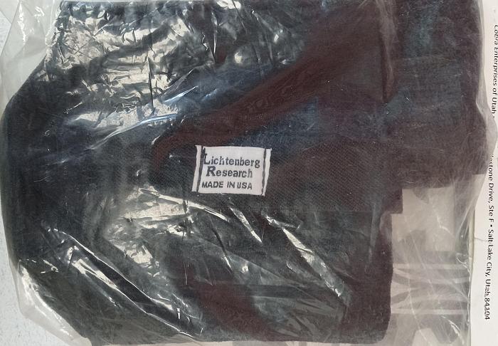 Cobra Firearms Shadow Revolver Ankle Holster - Neoprene - GHC-1-(A2)