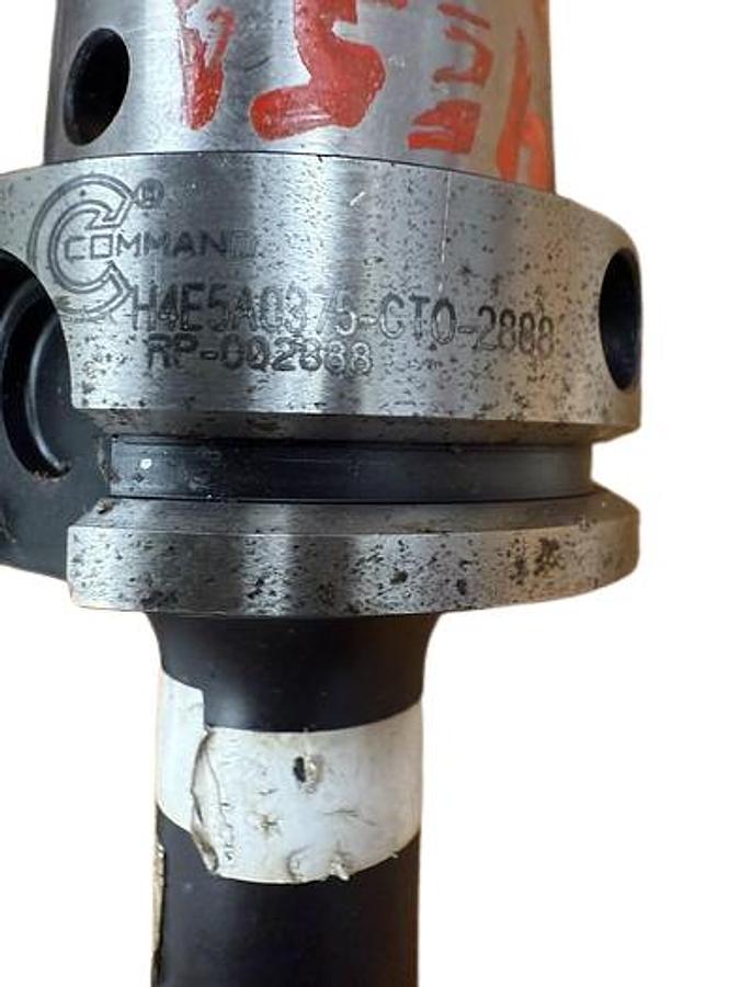 Used Command H4E5A0375-CTO-2888 Tool Holder
