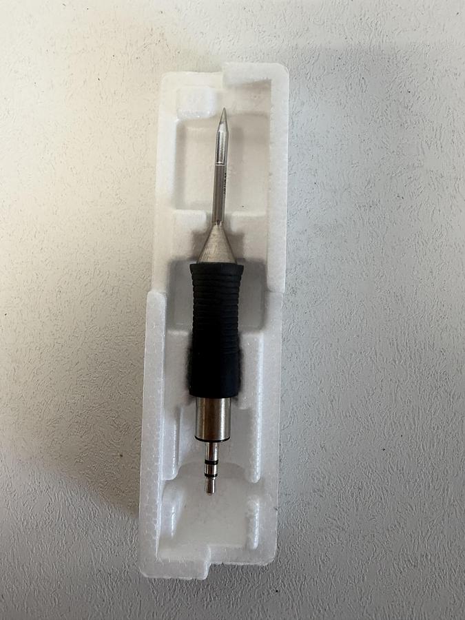 Used Weller Needle Tip Cartridge RT1MS  0.2mm