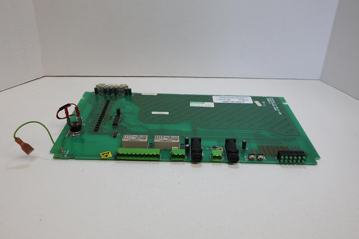 Used CPS Ltd System Control Board Rev C20005/2.1 1992 Industrial CNC PLC Module