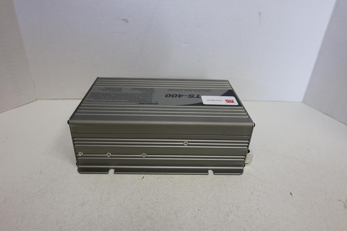 MEAN WELL TS-400-224B – 400W True Sine Wave DC-AC Power Inverter
