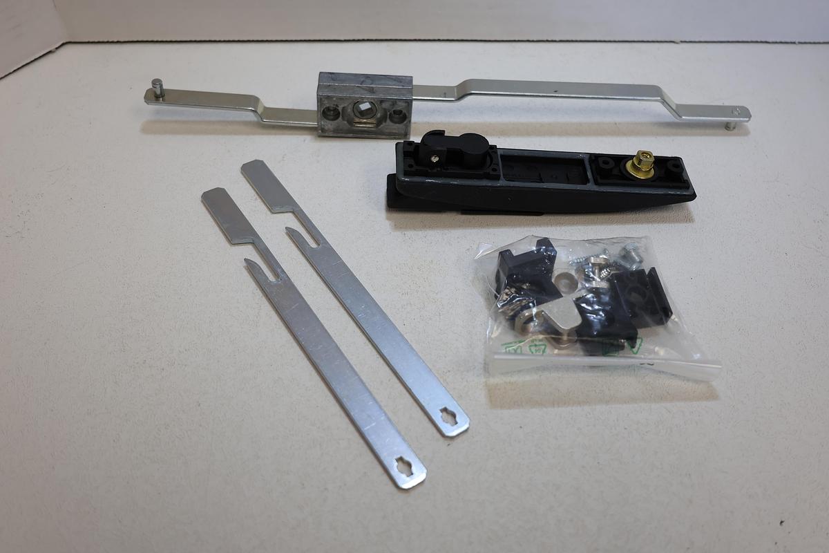 Eweka Maniglia Girevole Handle Assembly – P/N 43761001 – NEW