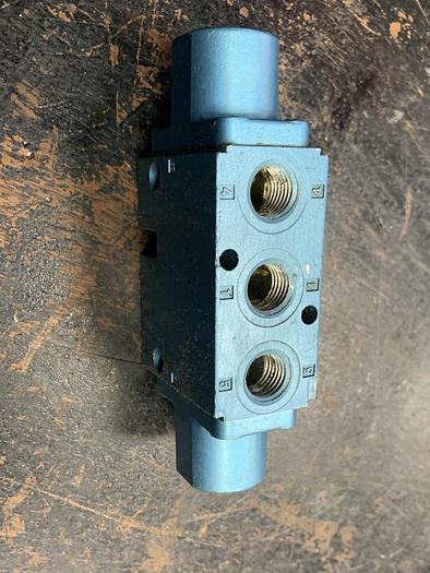 Used Mac 180003-112-0003 Solenoid Valve  