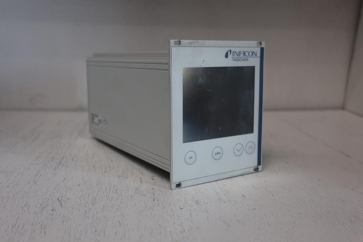 Used Inficon VGC403
