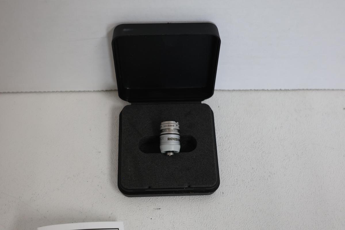 Renishaw TP20 Med Force CMM Probe Module GHA-135