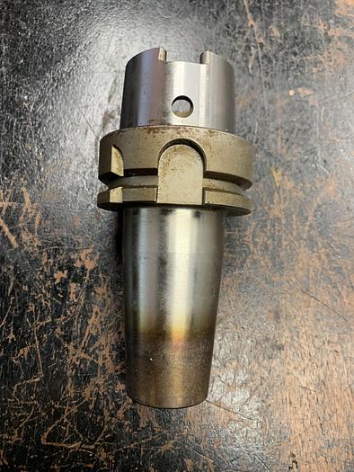 Used Kennametal HSK63ATT075394 Shrink Fit Tool Holder GHA-gs39