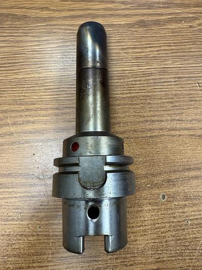 Used KENNAMETAL HSK63AHCT1050M SHRINK FIT TOOL HOLDER GHA-GS48