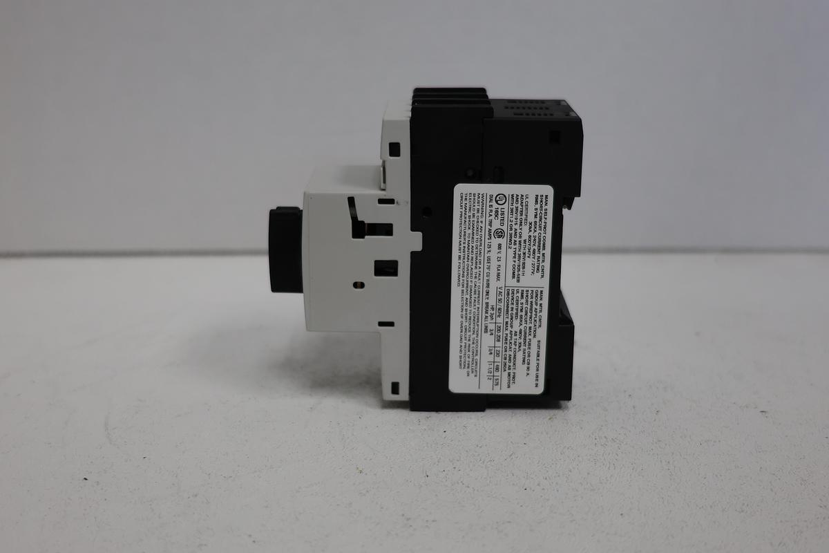 Used Siemens 3RV1021-1CA10 Motor Protection Circuit Breaker GHA-140