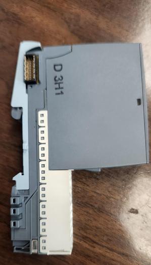 Used 6ES7131-6TF00-0CA0 SIEMENS SIMATIC S7 Module - GHA-49