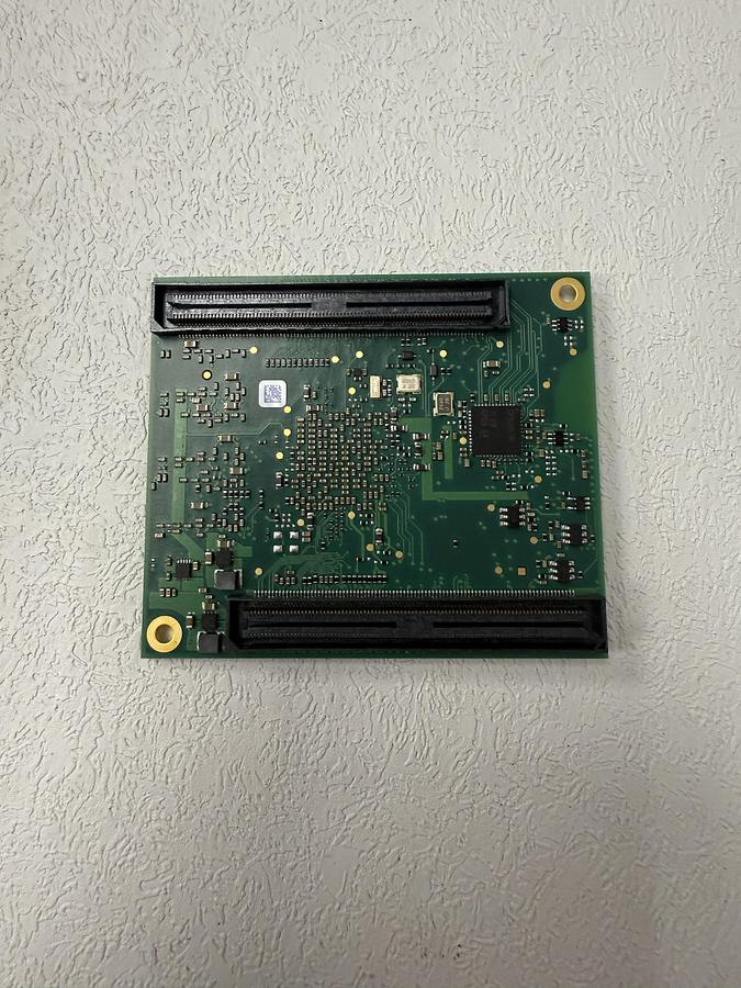 Used (NEW) Phytec PCB Board Model 1498.2 8222-531377 MV11 94V-0 RoHs GHA29