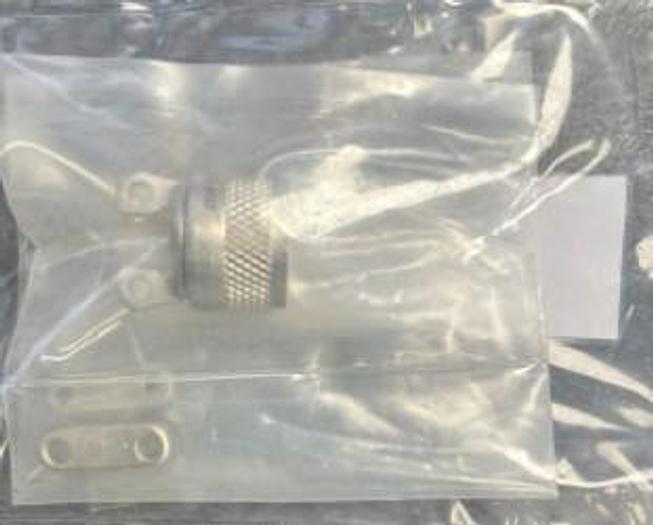 Used G8252-10M Circular MIL Spec Strain Reliefs & Adapters - GHA-156-C0