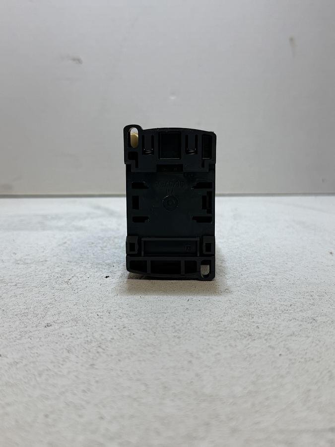 Used Telemecanique LC1D09 Contactor w/ LAD4RCU Surge Suppressor Schneider Square D