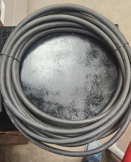 Used EDPM Bulk Air Hose, 35' long, 1/4" ID X 5/8" OD - GHB-79