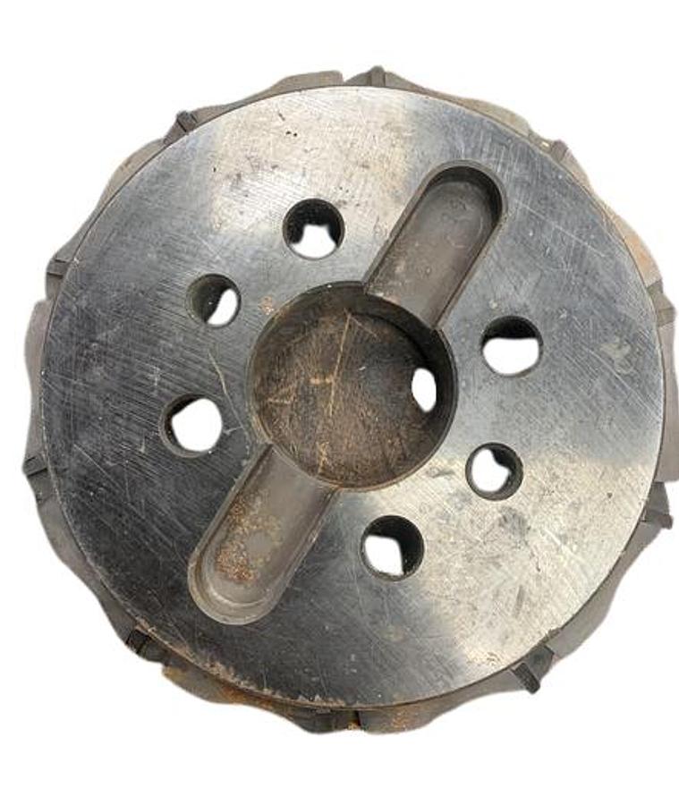 Used Kennametal Kendex KDSR-8-SN6-30CB Face Mill Max RPM 1000 GHA-76