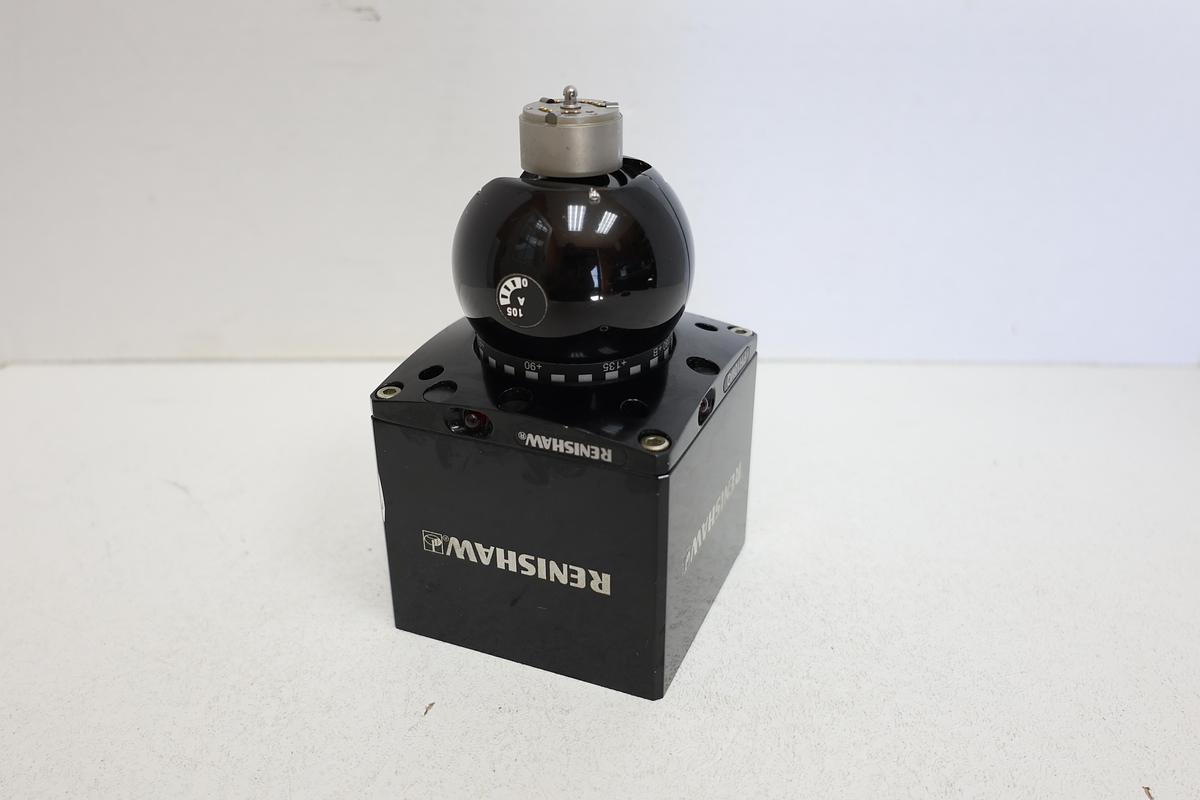 Used Renishaw PH10MQ Probe Head for CMM