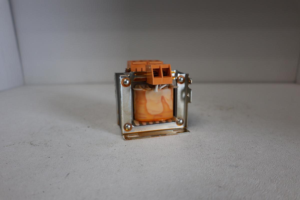 Used Tecnocablaggi  COD TCN26000050069 Single Phase Safety Transformer