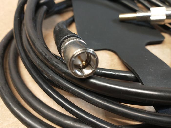 Used LIKE NEW Metcal MX-DS1 GUN for MX Soldering/Desoldering WITH HOSE NO TIP