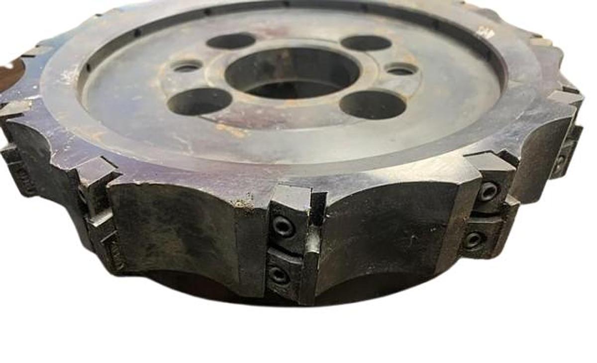 Used Kennametal KDSR-10-SP4-1CB Face Mill 800 Max RPM