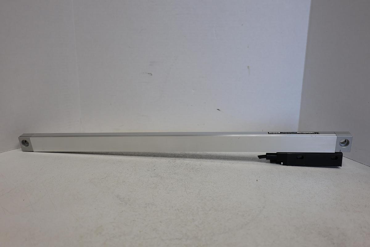 Used HEIDENHAIN LC 491F Linear Encoder Scale 470mm ID 384981-01 CNC