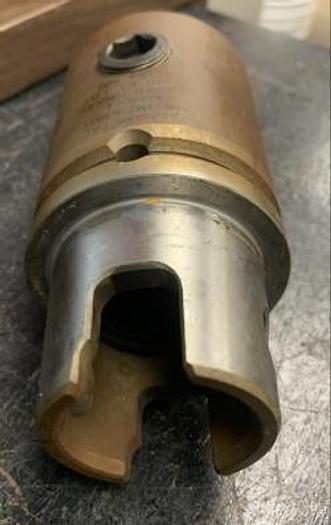 Used Kennametal KM63XMZS6380Y tool extension GHC-17