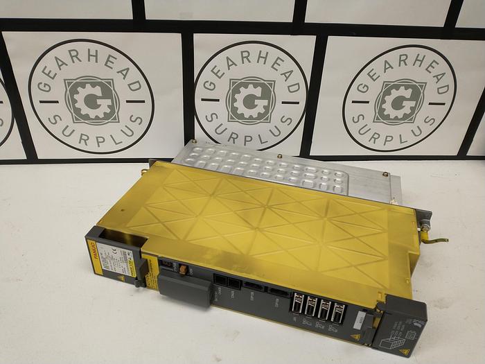 Used Fanuc A06B-6114-H304 Servo Amplifier Module