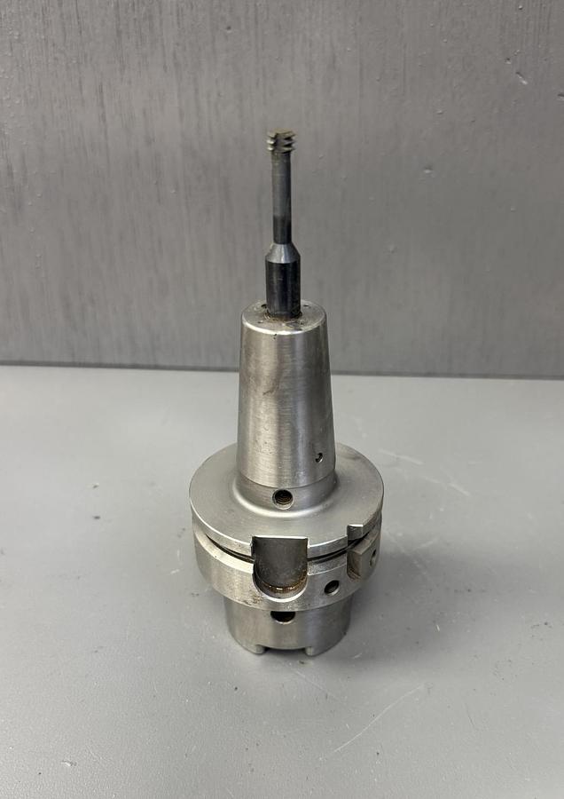 Used HAIMER, SHRINK FIT TOOL HOLDER, A63.140.3/8Z.4, 3/8" X 3.35", G2.5, 25,000, A3 GHA-GS12