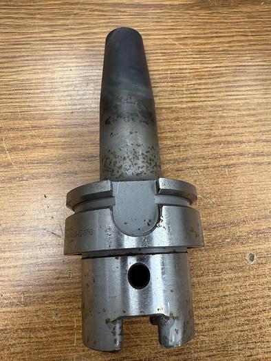 Used COMMAND H4Y4A0500-ZZ-3753 SHRINK FIT TOOL HOLDER GHA-GS50