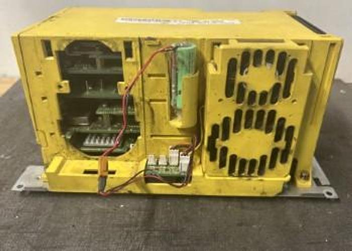 Used FANUC A02B-0236-B618 16i-MA Control Panel - GHA-17