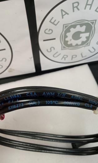 Used Baldor CBLH030KP Cable Assembly G116/0101 WA00052B-10 GH-A27