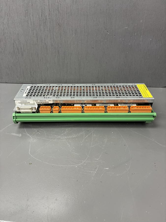 Used Heidenhain EA48 V4.04C Interface Module GHB-81