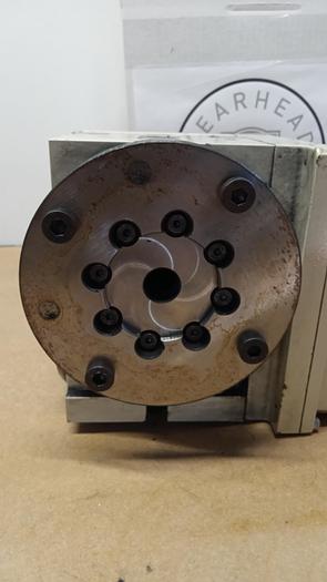 Used Koma Precision Tsudakoma RN-100R Rotary Table GH505