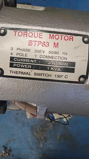 Parts Only Lico Tool Turret Model 120 Tool Changer GH401